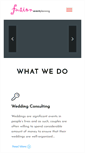 Mobile Screenshot of fusioneventplanning.com